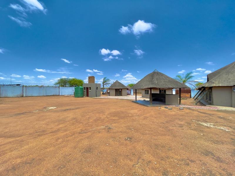 Commercial Property for Sale in Lethlabile North West